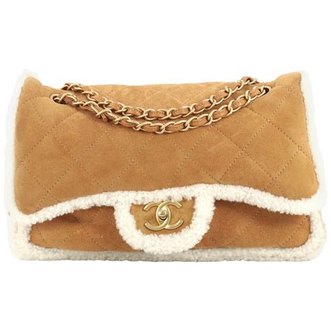 shearling bag chanel|cheapest chanel bag 2020.